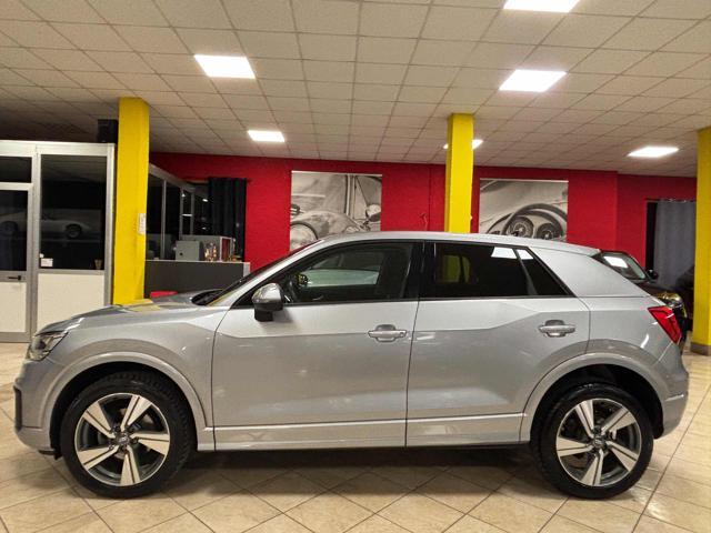 AUDI Q2 30 TDI S line Edition