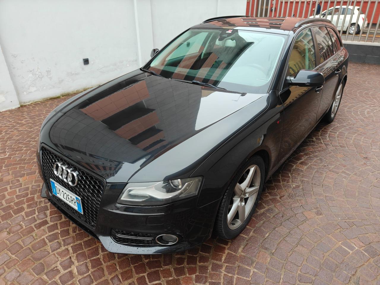 Audi A4 Avant 2.0 TFSI 211CV quattro