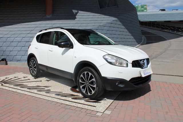 NISSAN Qashqai 1.6 dCi 4WD TEKNA
