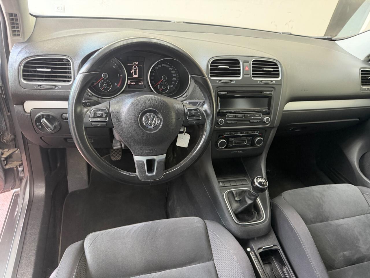 Volkswagen Golf 1.6 TDI DPF 5p. Highline