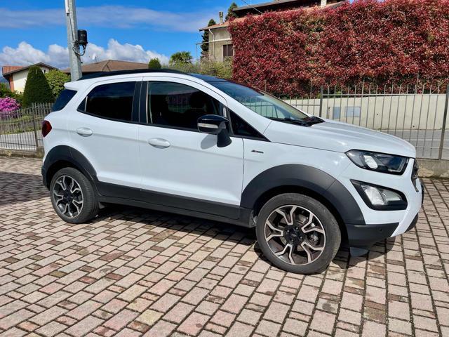 FORD EcoSport 1.0 EcoBoost 125 CV Start&Stop Active