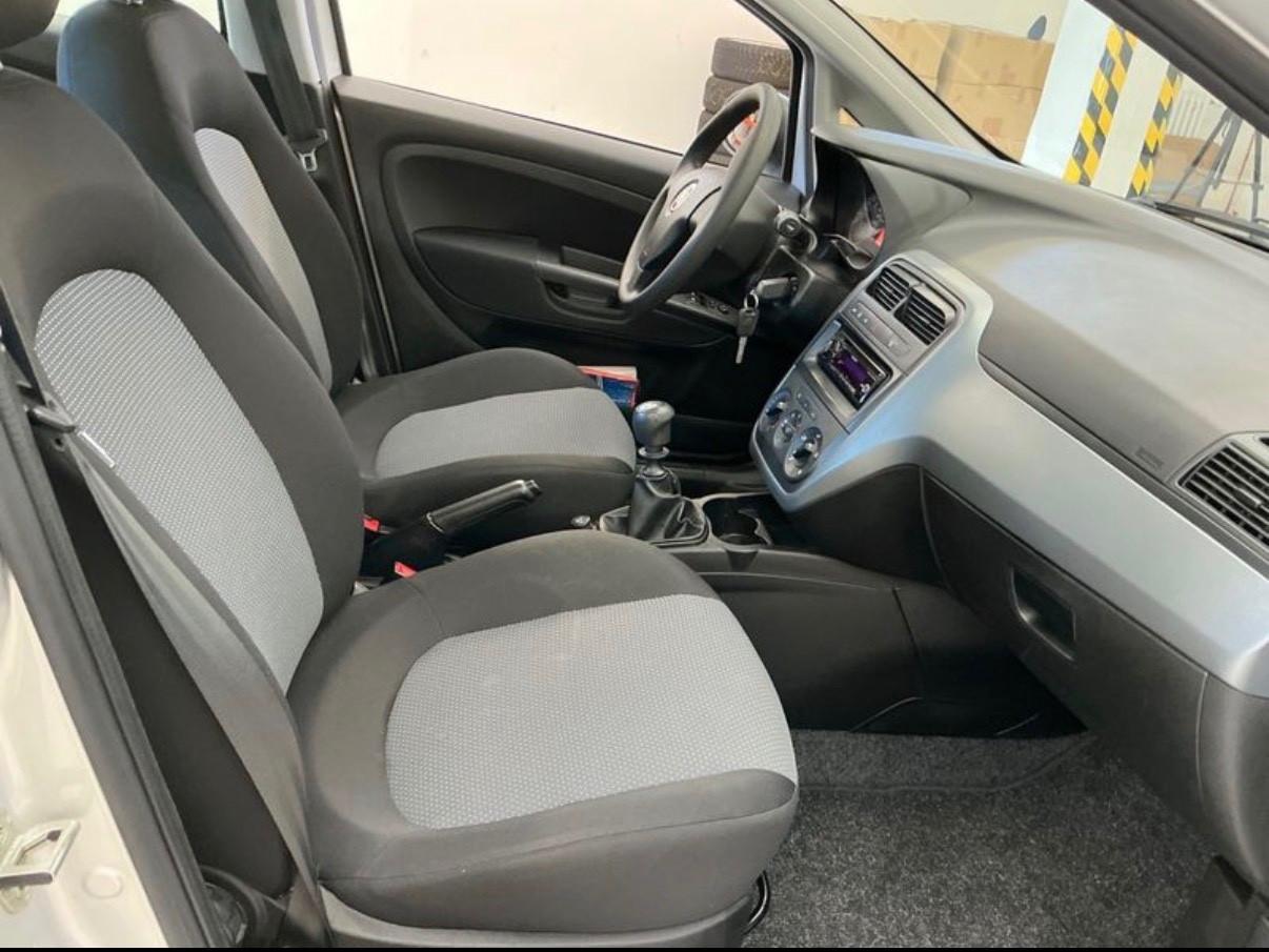 Fiat Grande Punto 1.2 5 porte S&S Actual