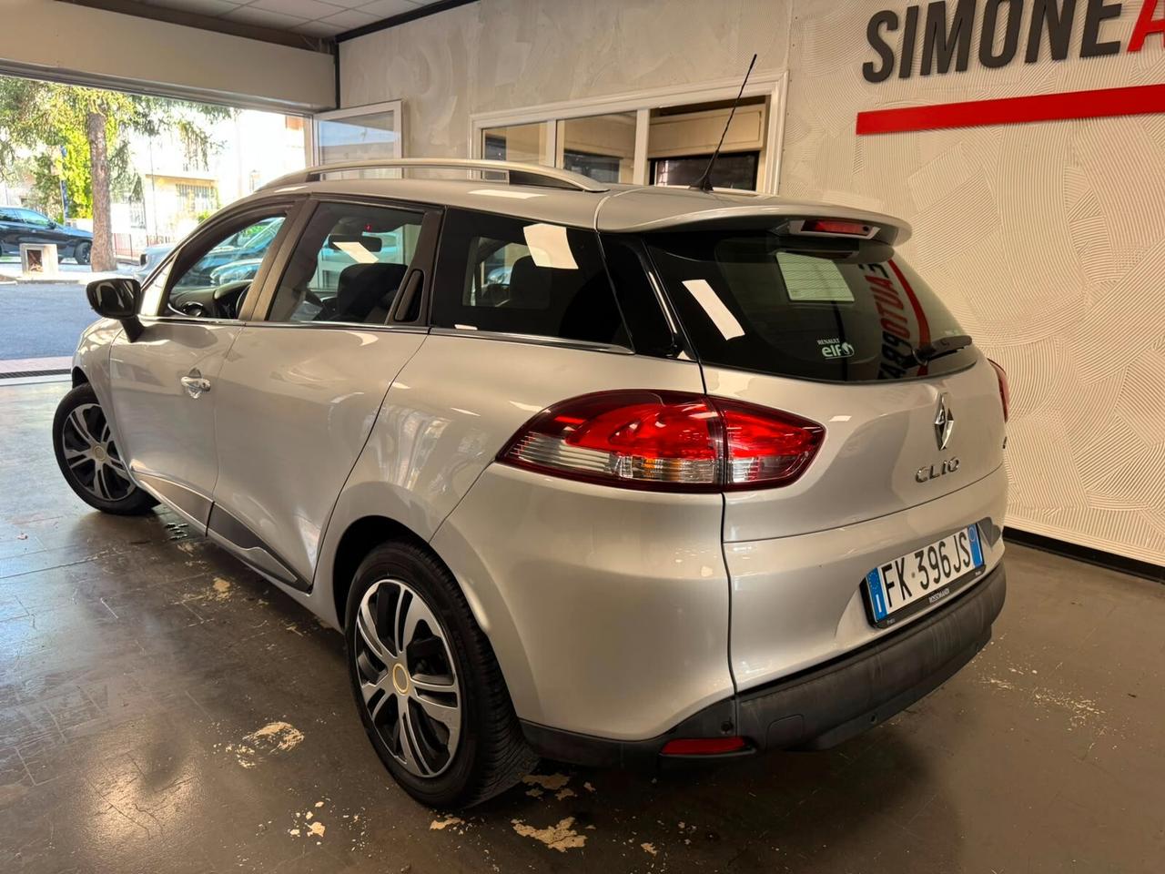 Renault Clio Sporter dCi 8V 90CV Start&Stop Energy Excite