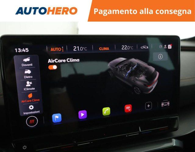 CUPRA Formentor 1.5 TSI