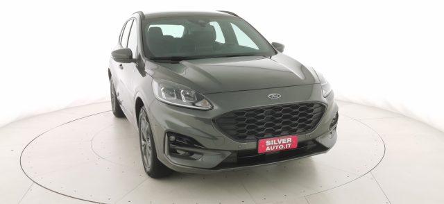 FORD Kuga 2.0 EcoBlue 120 CV aut. AWD ST-Line
