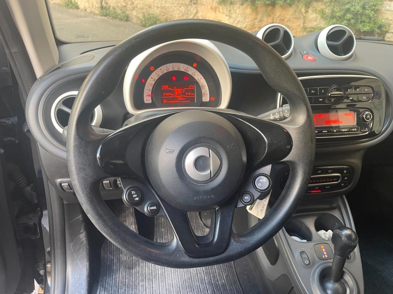 Smart ForTwo 70 1.0 Prime