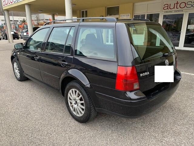 VW Bora - SW 1.9 TDI