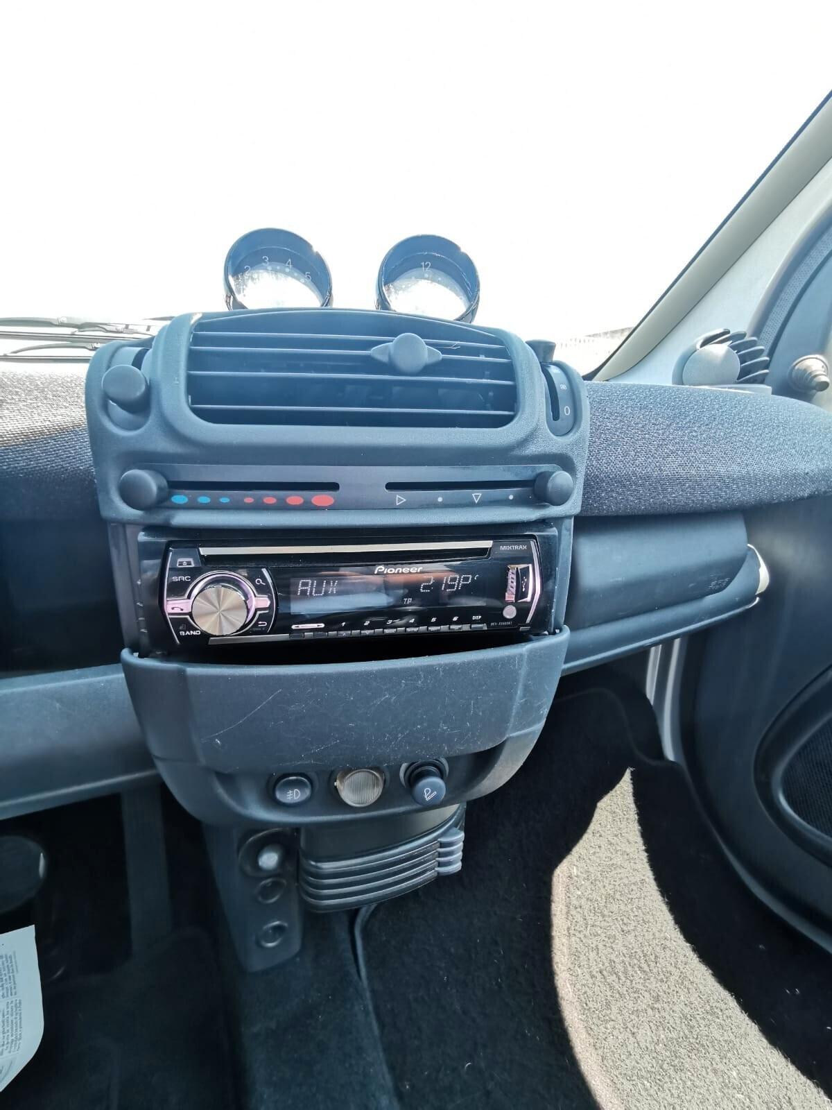 Smart ForTwo 700 coupé passion (45 kW)