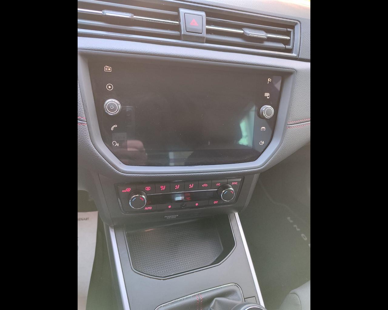 SEAT Arona - Arona 1.0 TGI FR