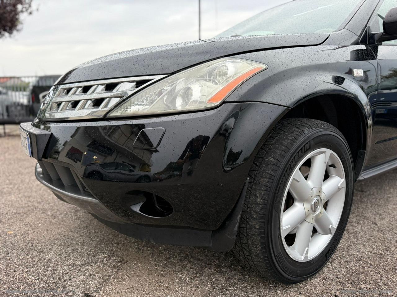 NISSAN Murano 3.5 V6 24V CVT Gran Turismo