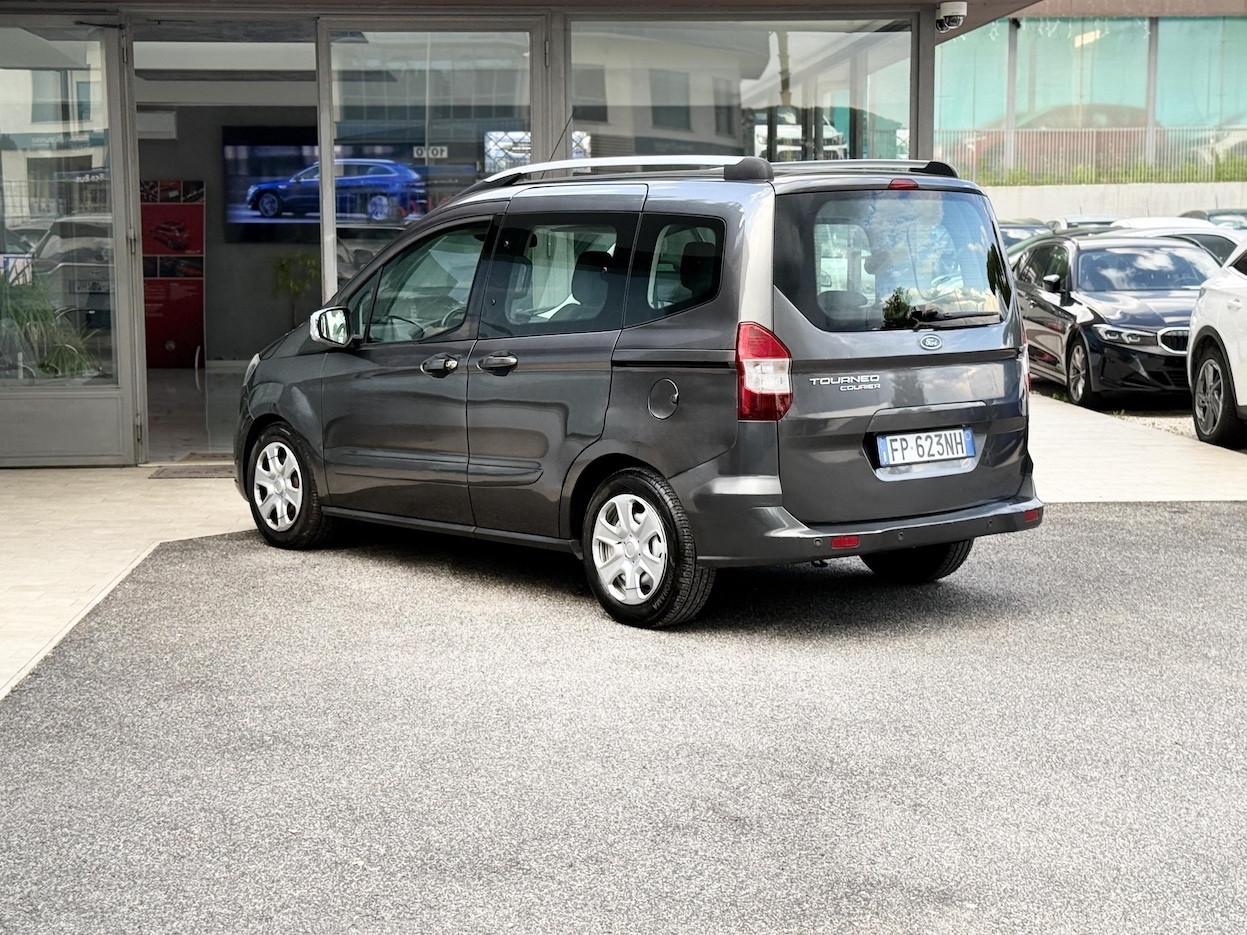 Ford Tourneo Courier 1.5 Diesel 75CV E6 Neo - 2018