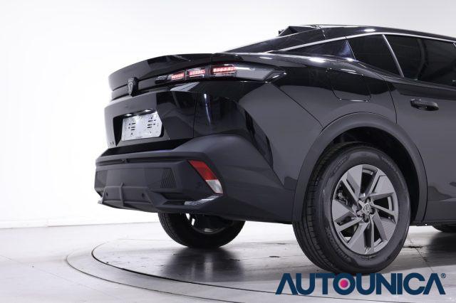 PEUGEOT 408 HYBRID 136 E-DCS6 ALLURE FULL LED