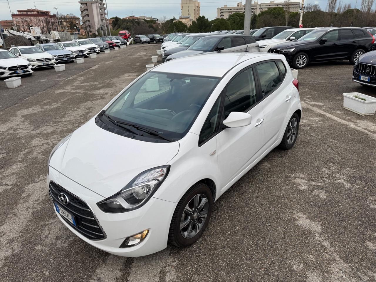 Hyundai iX20 1.4 90 CV Econext Comfort NEOPATENTATI