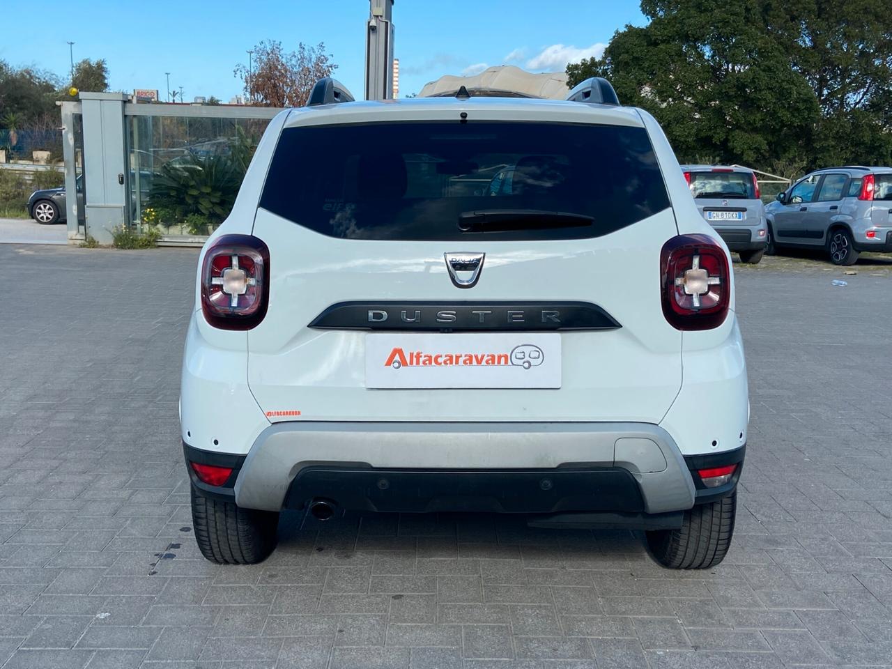 Dacia Duster 1.5 blue dci Prestige 4x2