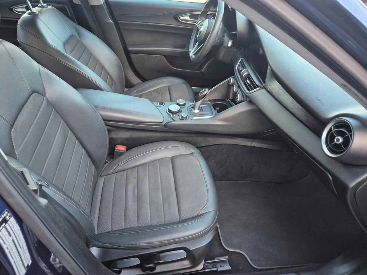 Alfa Romeo Giulia 2.2 Turbodiesel 150 CV AT8 Super