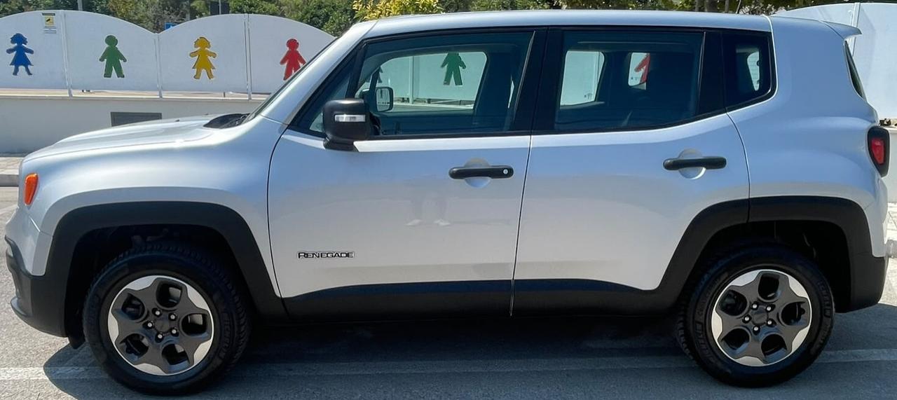 Jeep Renegade 2.0 Mjt 4WD Active Drive Sport 120CV