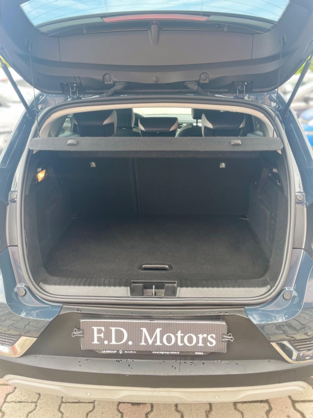 Renault Captur Full Hybrid E-Tech 145 CV Engineered