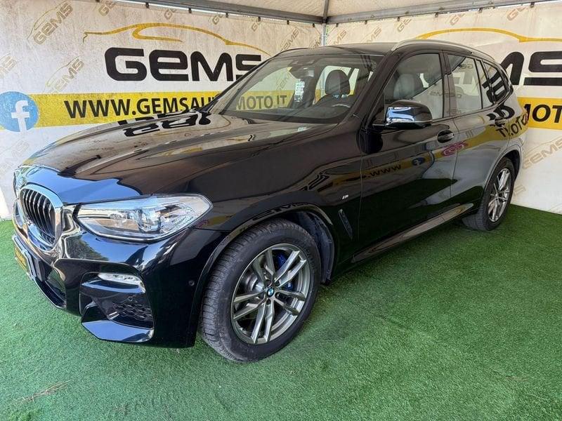 BMW X3 xDrive20d Msport