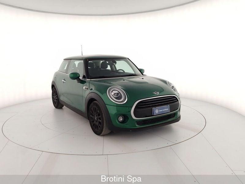 MINI Mini 3 porte Mini 1.5 One 75 CV Baker Street