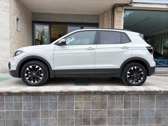 VOLKSWAGEN T-Cross 1.0 TSI 95 CV Style BMT TELECAMERA