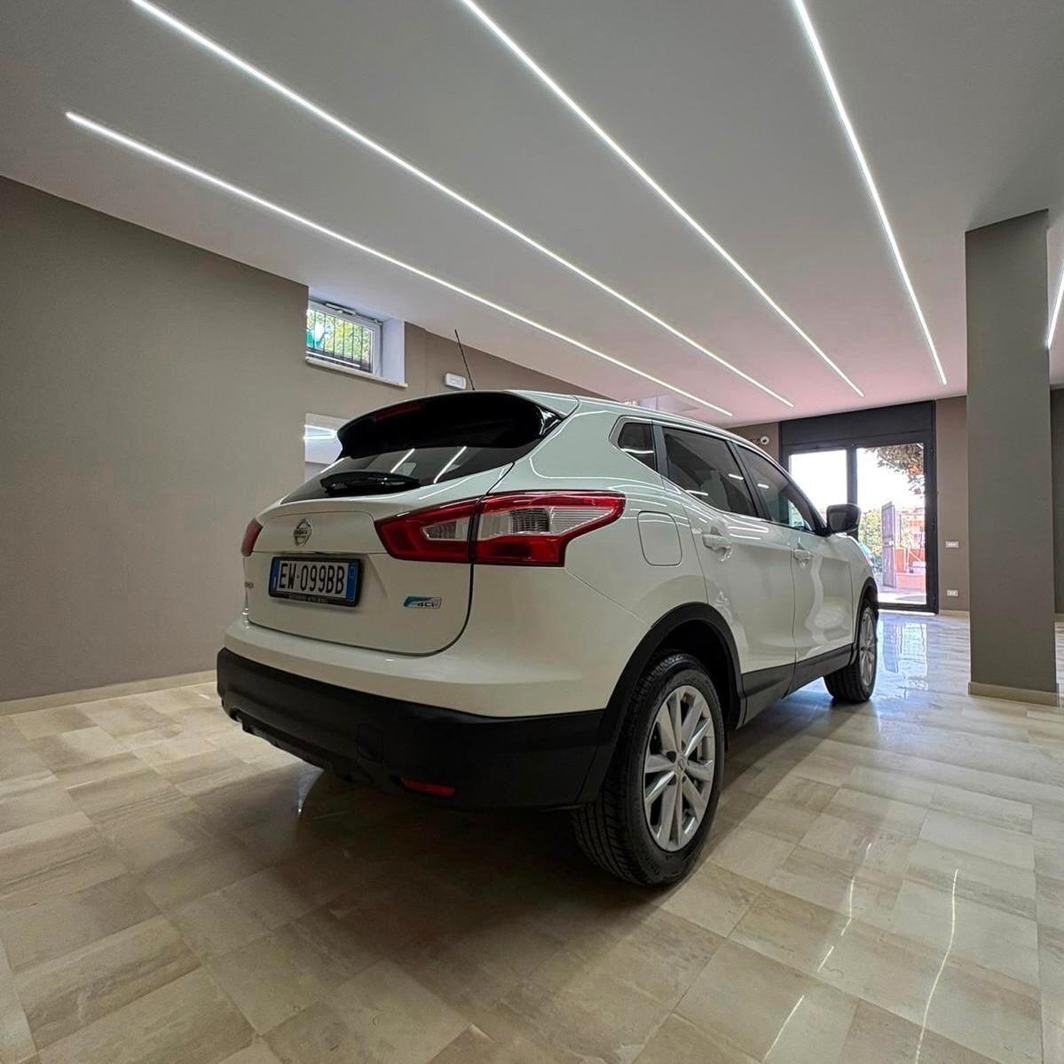 Nissan Qashqai 1.6 dCi DPF Acenta