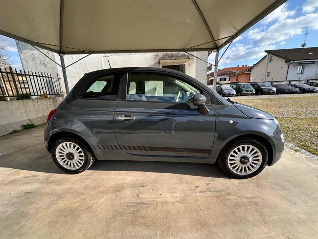 FIAT 500 1.2 EasyPower GPL FINO AL 10/2031OK NEOP