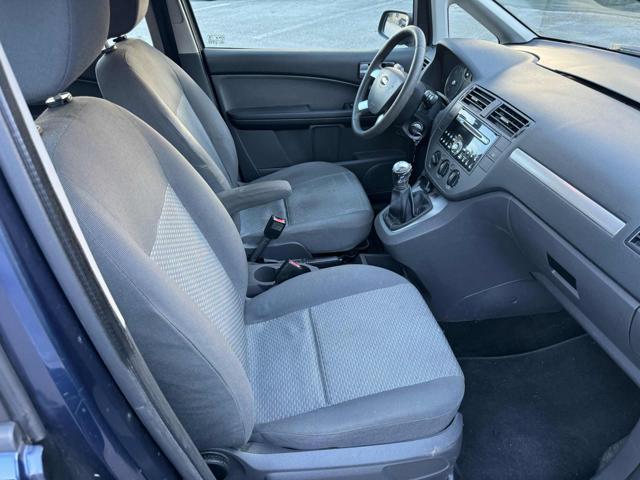 FORD Focus C-Max 1.6 TDCi (90CV) Titanium