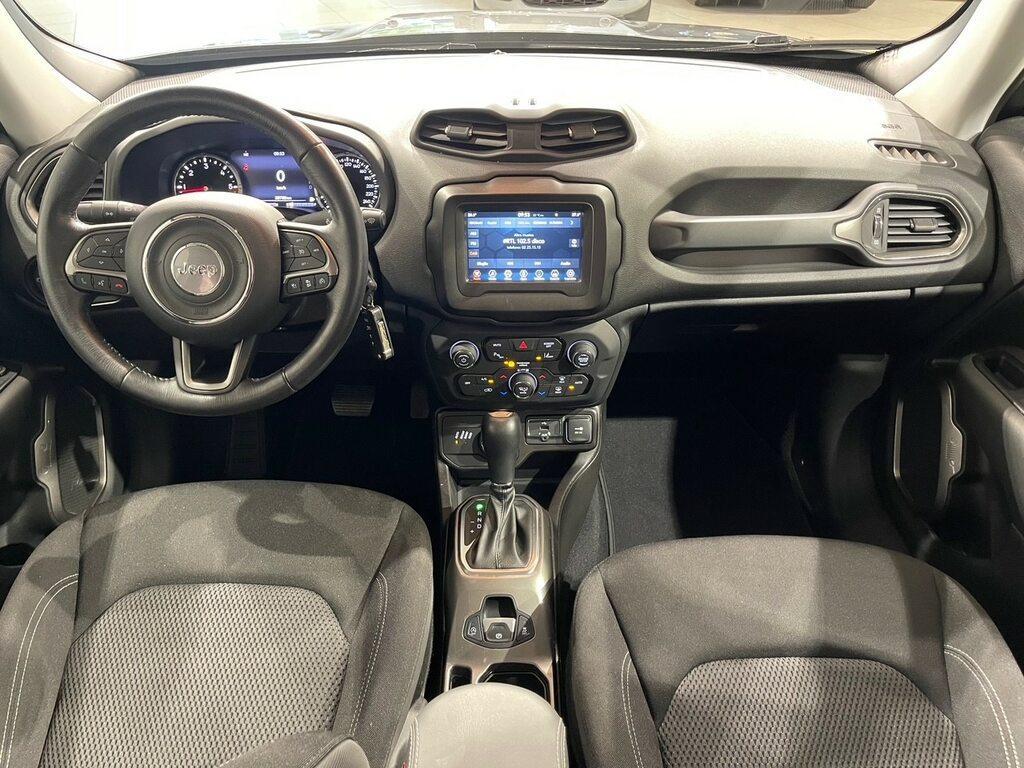 Jeep Renegade 2.0 mjt Limited 4wd 140cv auto 9m