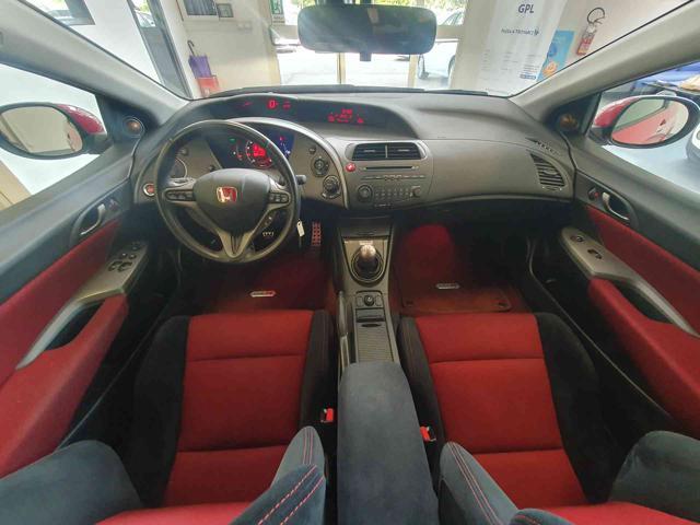 HONDA Civic 2.0 i-VTEC 3p. Type R UNICOPROPRIETARIO!!!!