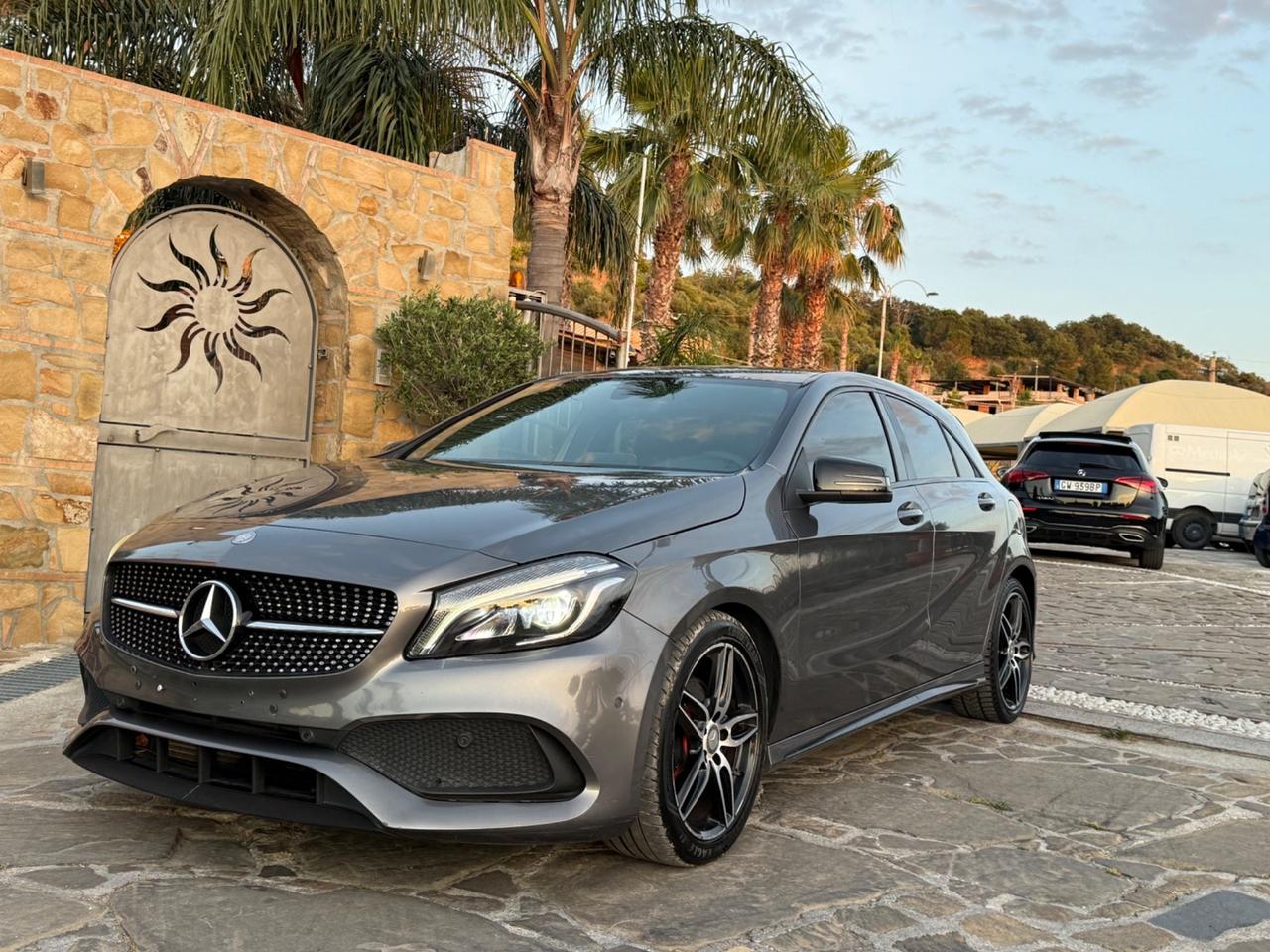 Mercedes-benz A 180 d Automatic Premium
