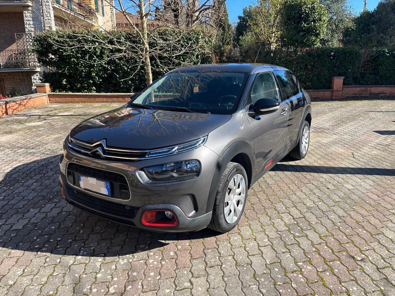 Citroen C4 Cactus BlueHDi 100 S&S Feel VETTURA IN RIENTRO