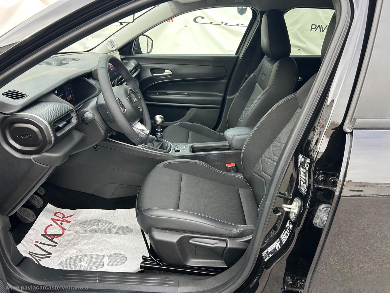 JEEP Avenger 1.2 Turbo Summit