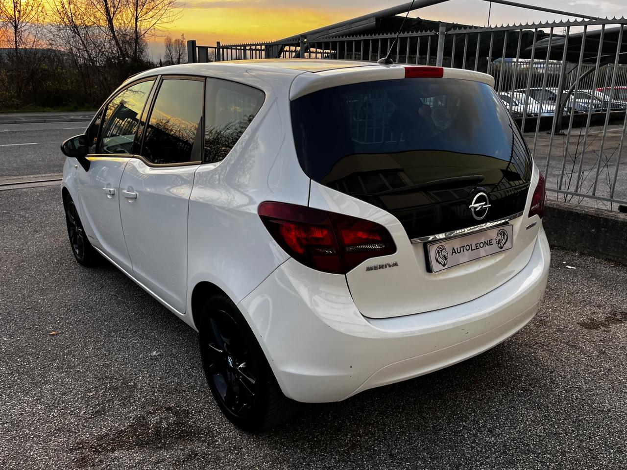 Opel Meriva 1.4 Turbo 120CV Design Edition NEOPATENTATI