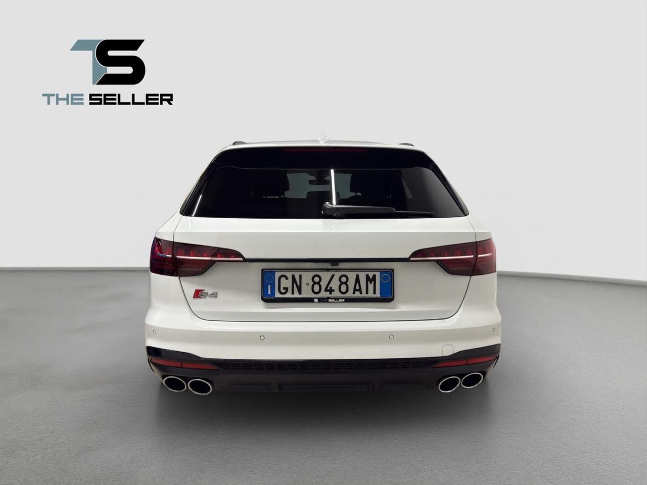 Audi S4 Avant TDI quattro sport attitude*FORMULA S*