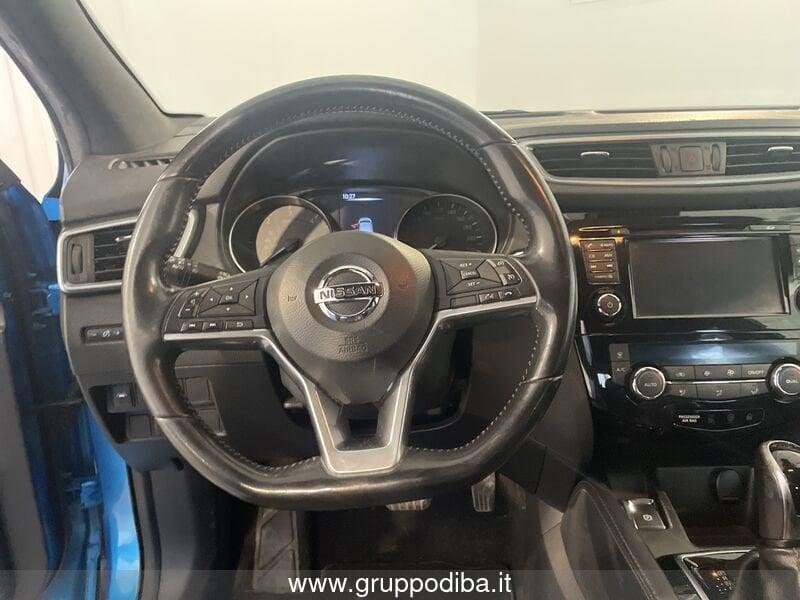 Nissan Qashqai TEKNA+ DCI 130 2WD