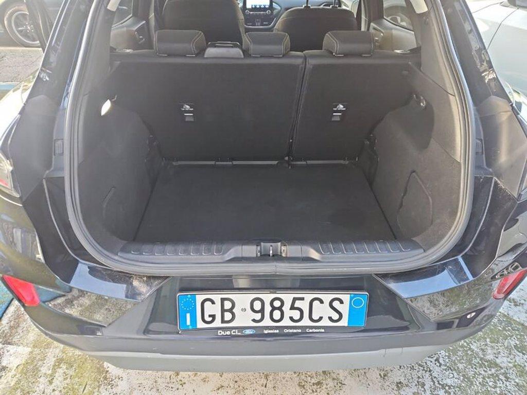 FORD Puma 1.0 EcoBoost 125 CV S&S Titanium del 2020