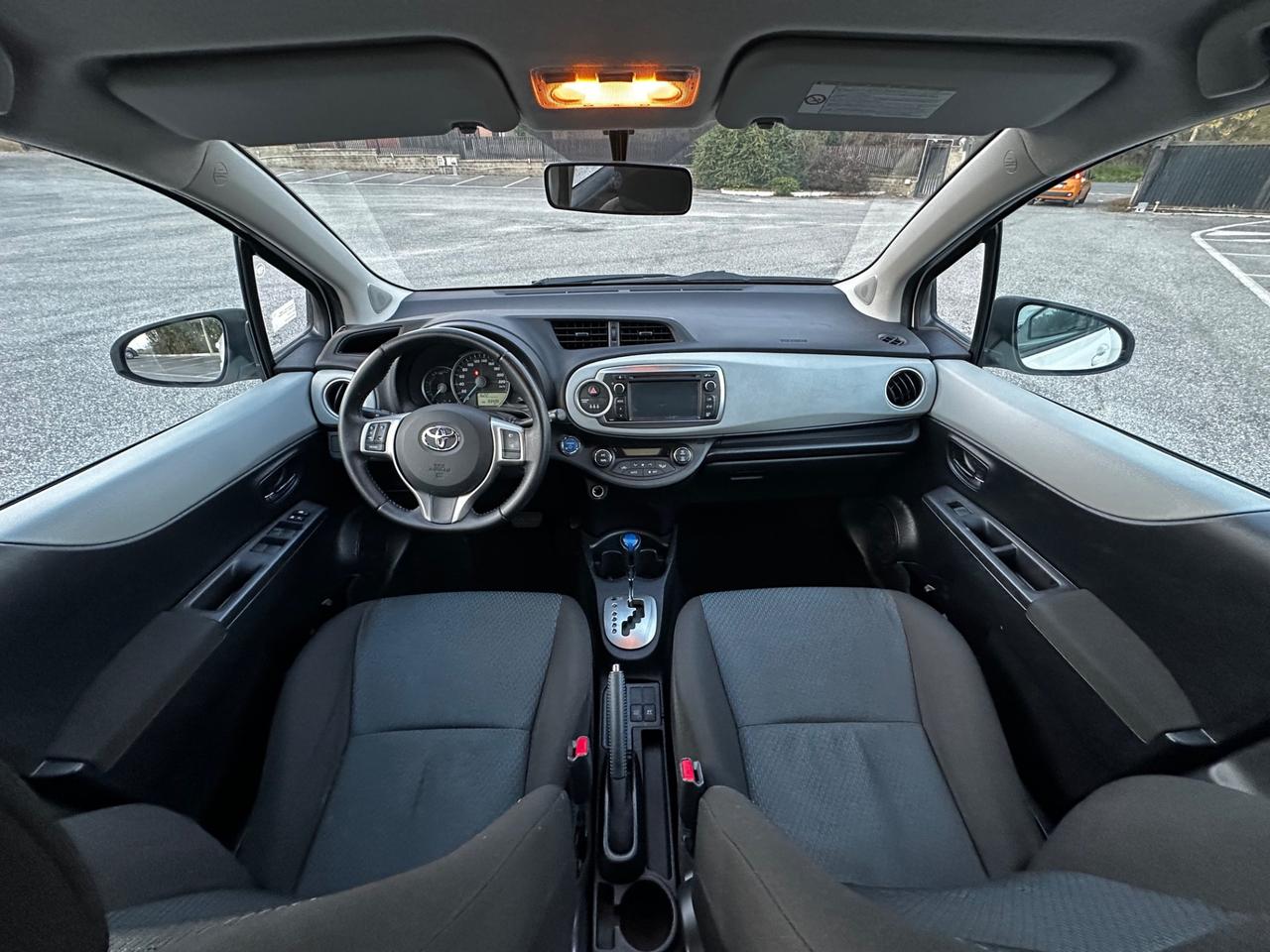 Toyota Yaris Hybrid Lounge Unico Proprietario