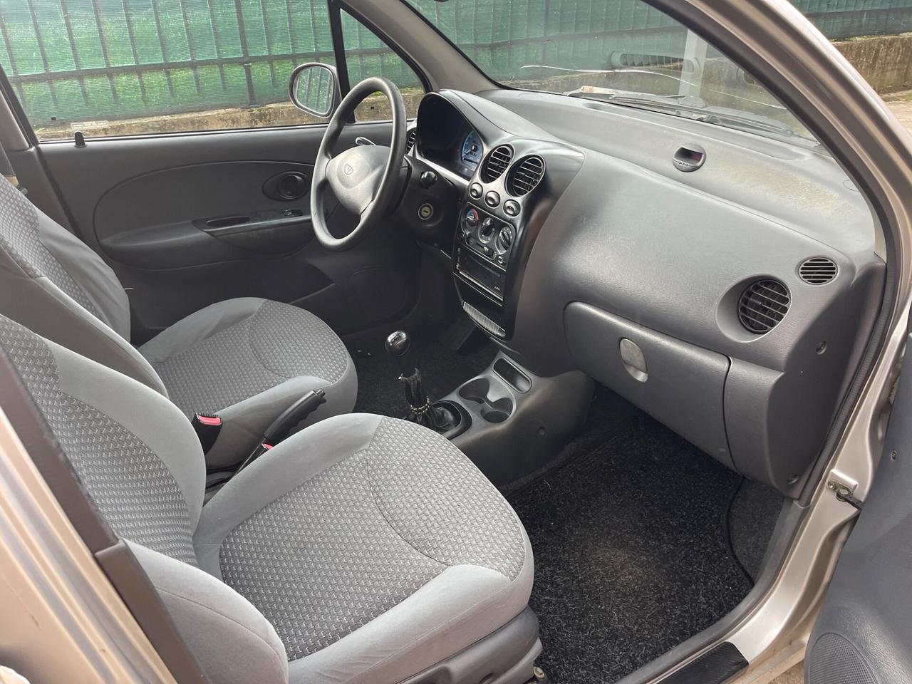 Daewoo Matiz 800i benzina uni prop