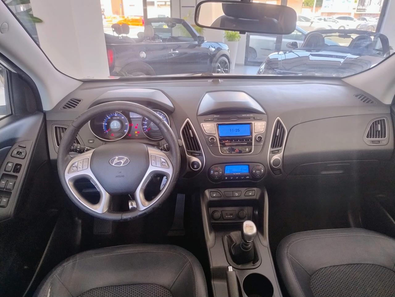 Hyundai iX35 1.7 CRDi 2WD Comfort