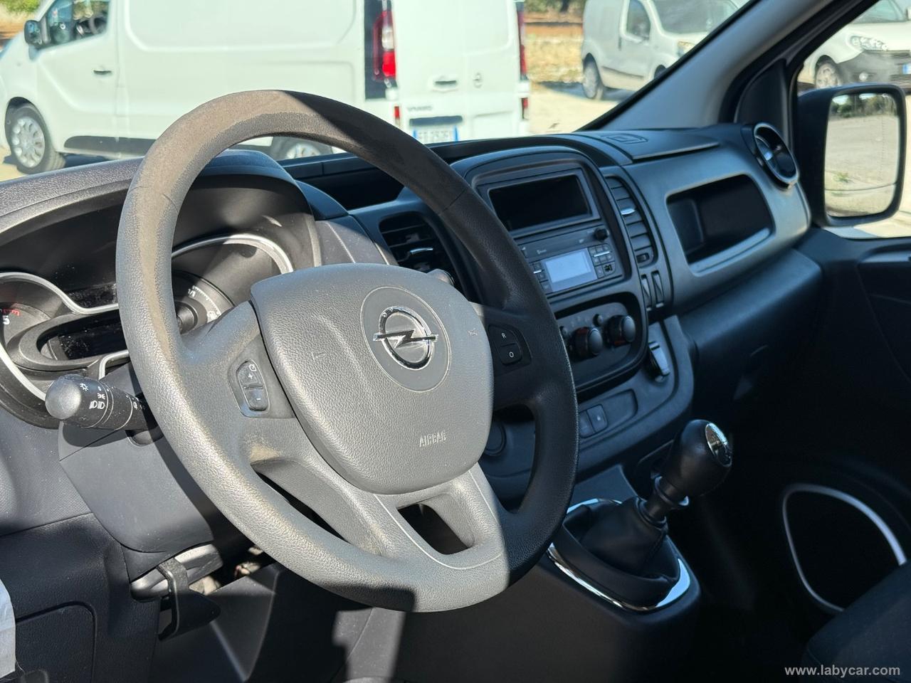 Vivaro 29 1.6CDTI 120 PL-TN Furg.Essent.