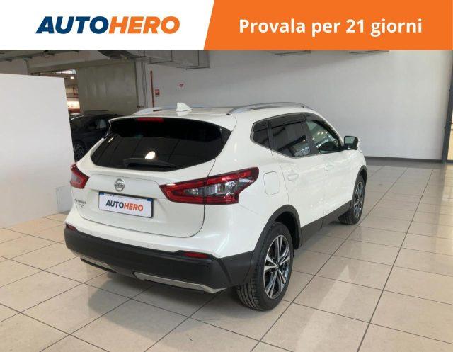 NISSAN Qashqai 1.3 DIG-T 140 CV N-Connecta