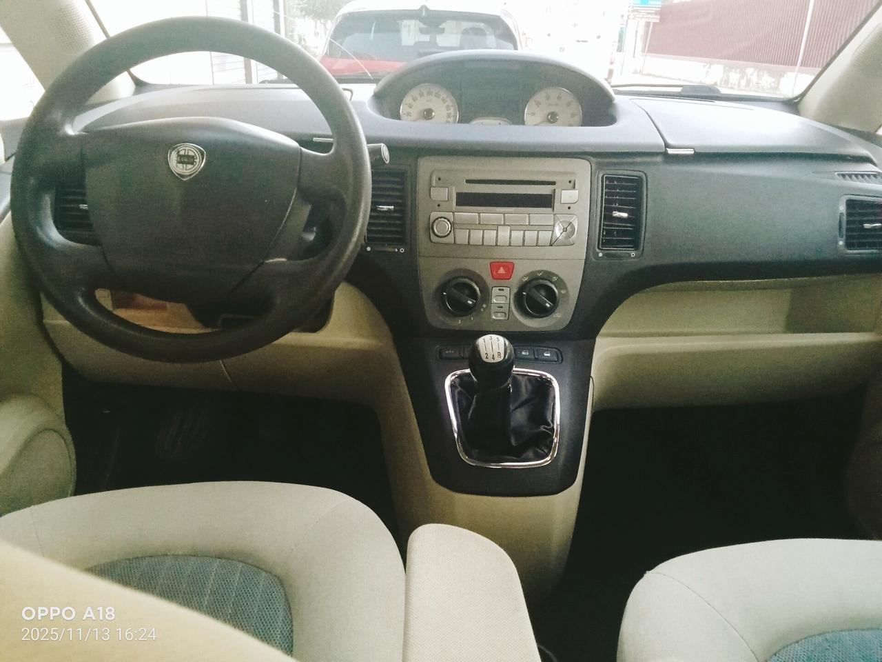 Lancia MUSA 1.3 Multijet 16V Platino