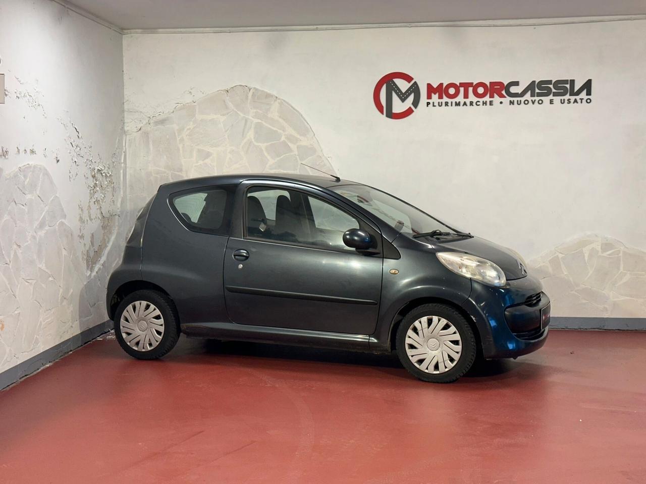 Citroen C1 1.0 3 p. CMP-5 AMIC1 AUTOMATICA