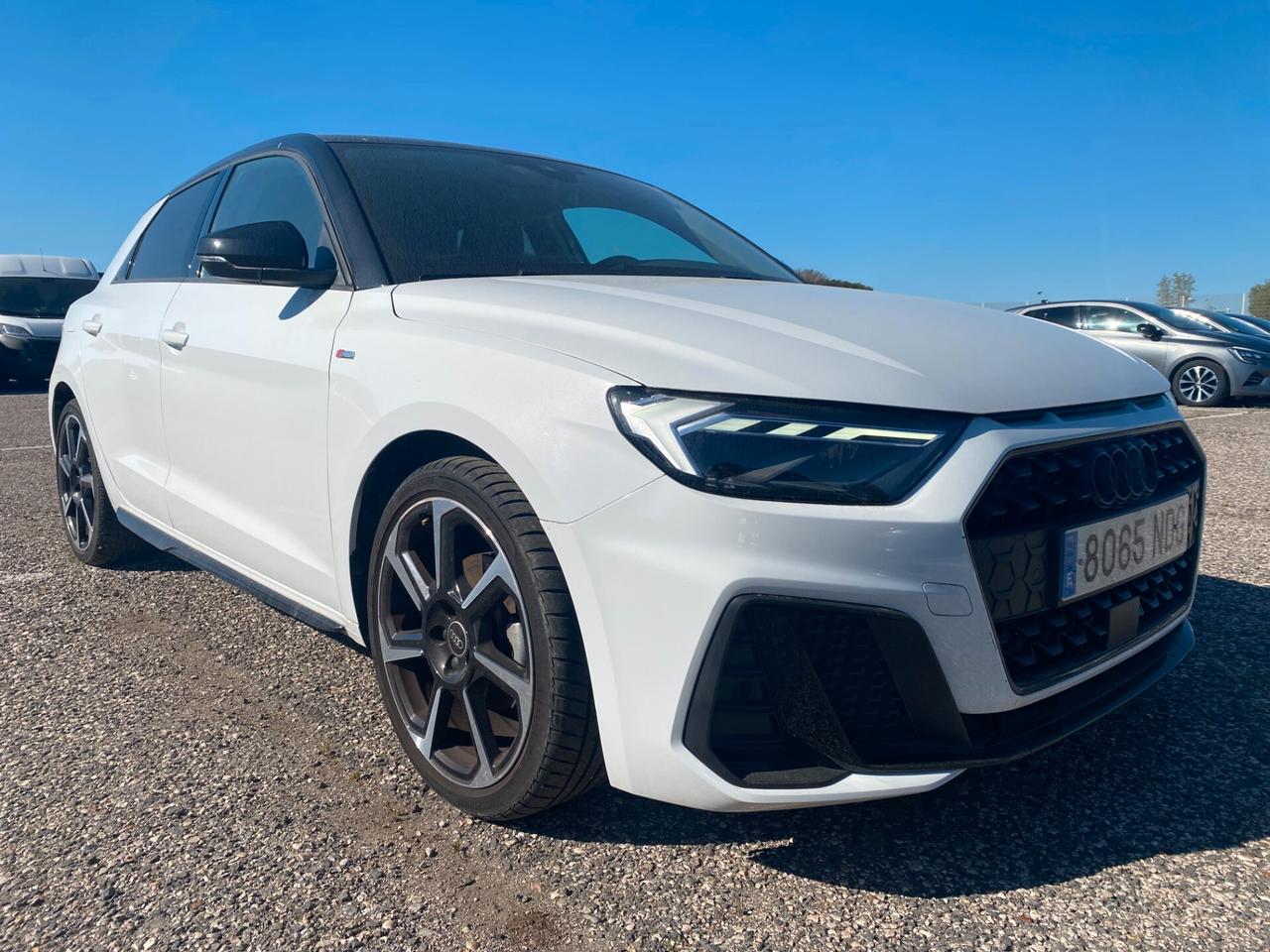 AUDI A1 SPB 30 1.0 TFSi s-tronic 116Cv S-LINE