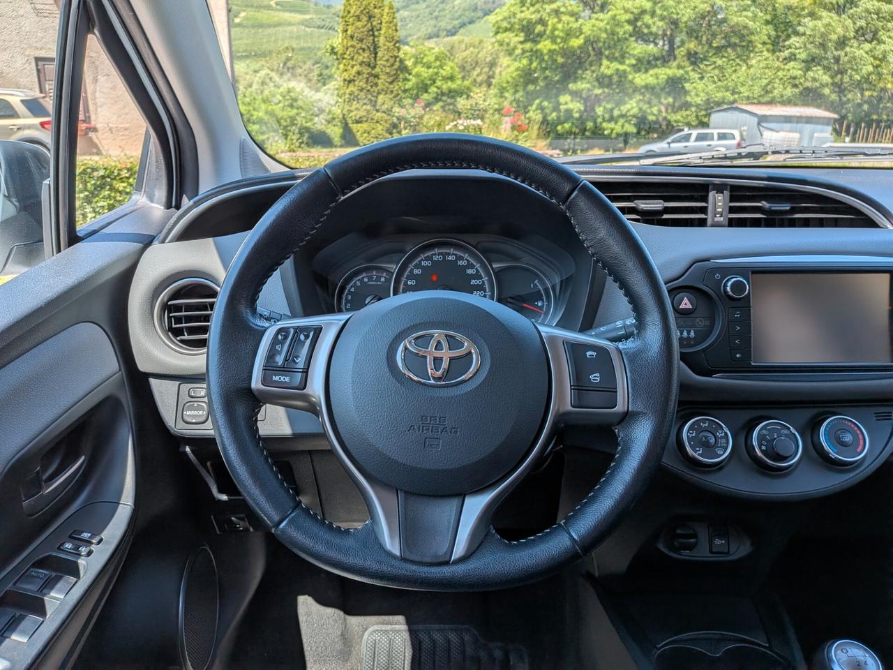 TOYOTA YARIS 1.3 99CV 5 PORTE