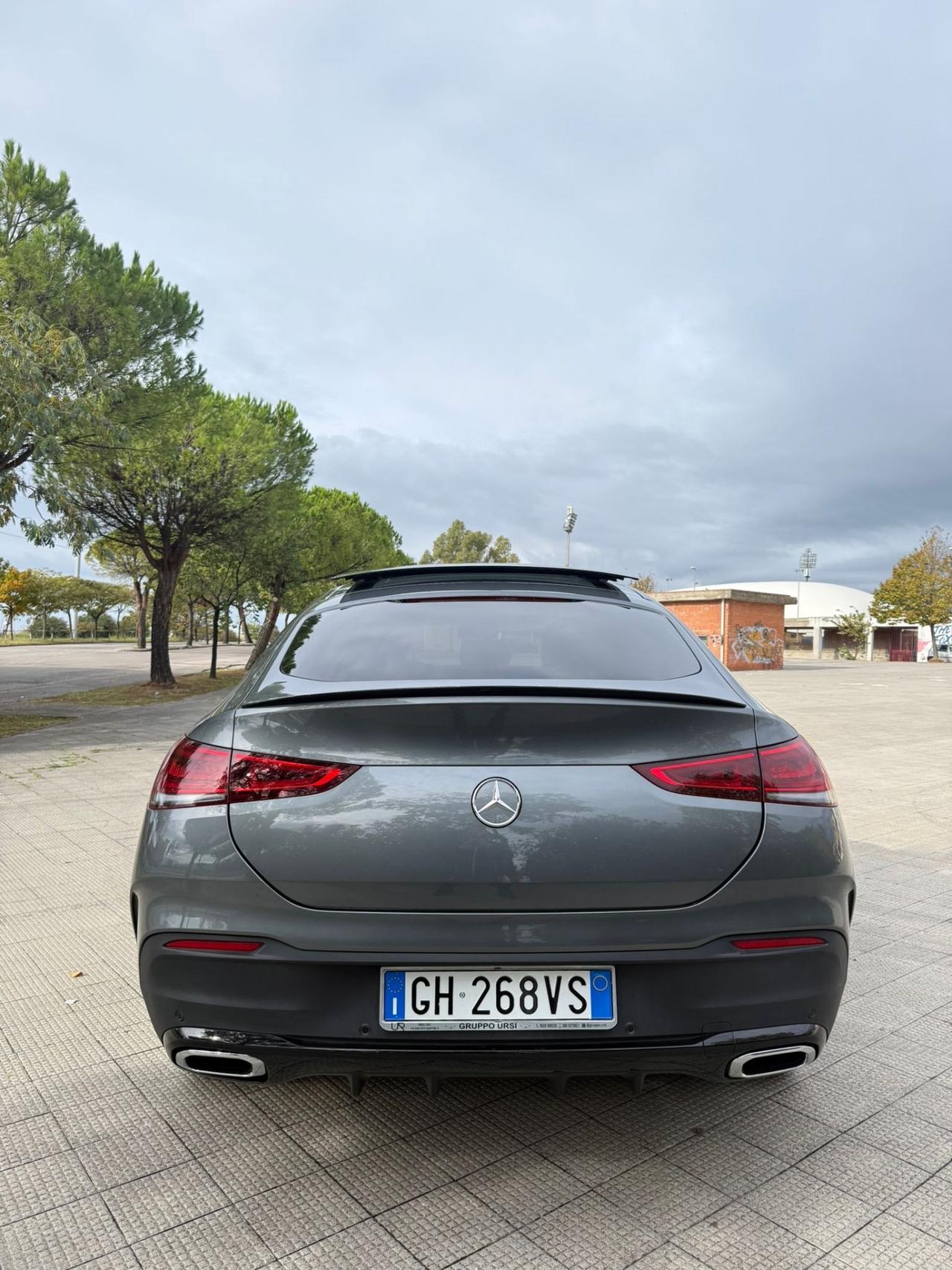 Mercedes-benz GLE 350 de hybrid EQ 4Matic Coupé Premium Plus