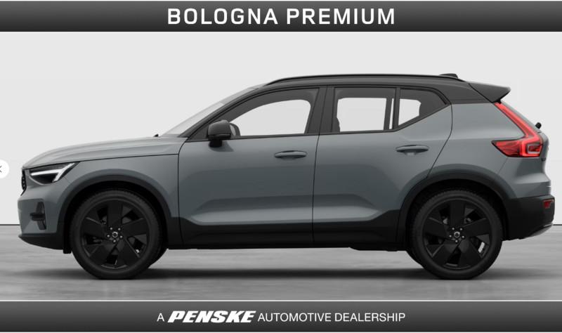 Volvo XC40 B3 automatico Plus Black Edition