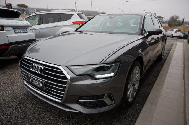 AUDI A6 Avant 40 2.0 TDI S tronic Business Sport