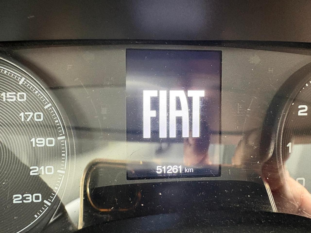 Fiat Tipo 1.6 Mjt 5 porte sinistrata 2024