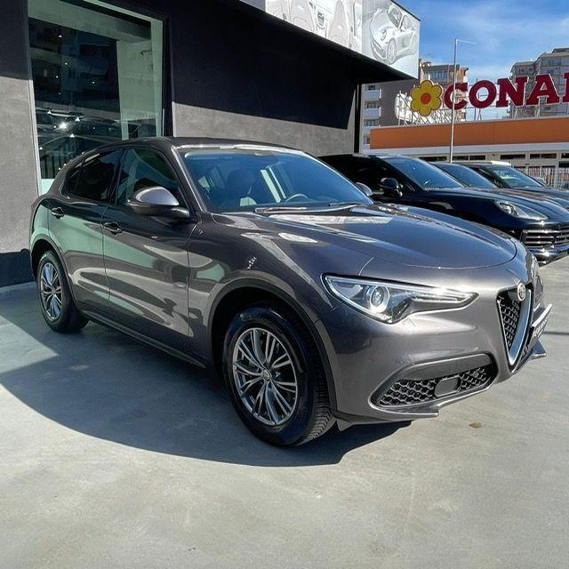 ALFA ROMEO - Stelvio - 190 CV AT8 Q4 Exec.